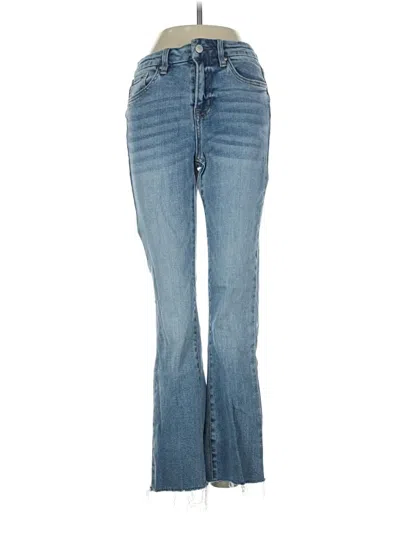 Pre-owned Altar'd State Jeans In Blue