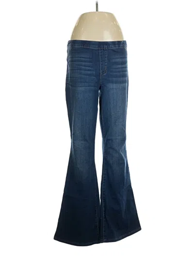 Pre-owned Altar'd State Jeans In Blue