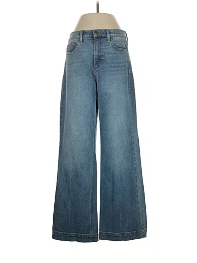 Pre-owned Altar'd State Jeans In Blue