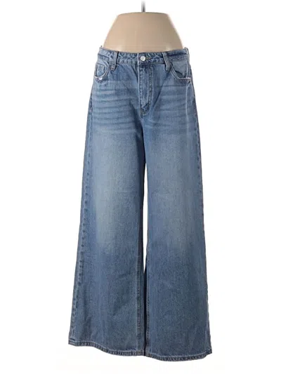 Pre-owned Altar'd State Jeans In Blue