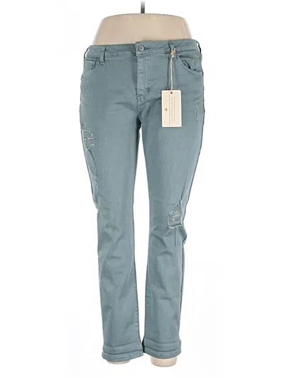 Altar'd State Jeans In Blue