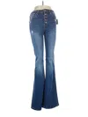 Altar'd State Jeans In Blue