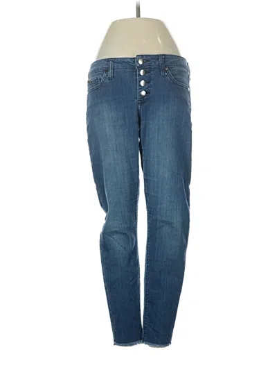 Pre-owned Altar'd State Jeans In Blue