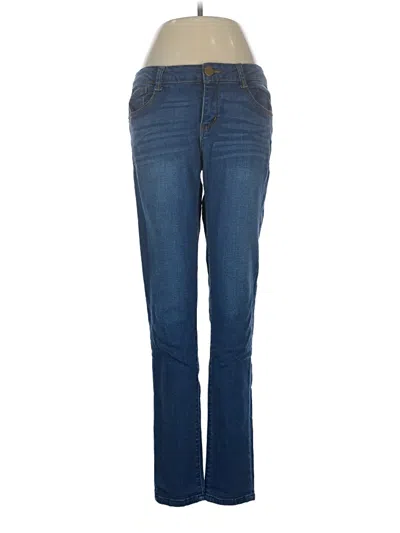 Pre-owned Altar'd State Jeans In Blue