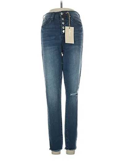 Altar'd State Jeans In Blue
