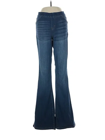 Pre-owned Altar'd State Jeans In Blue