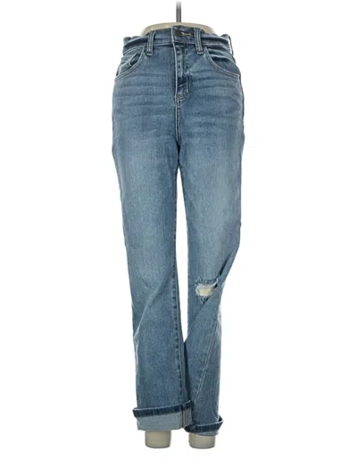 Pre-owned Altar'd State Jeans In Blue