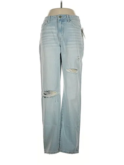 Pre-owned Altar'd State Jeans In Blue