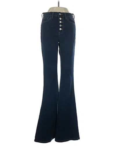 Pre-owned Altar'd State Jeans In Blue