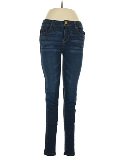 Pre-owned Altar'd State Jeans In Blue