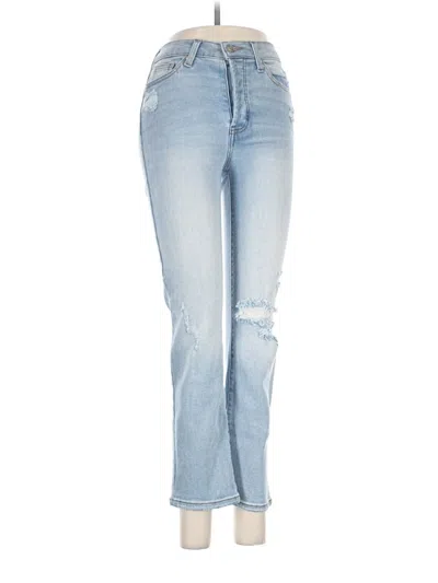 Pre-owned Altar'd State Jeans In Blue