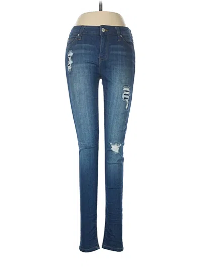 Pre-owned Altar'd State Jeans In Blue