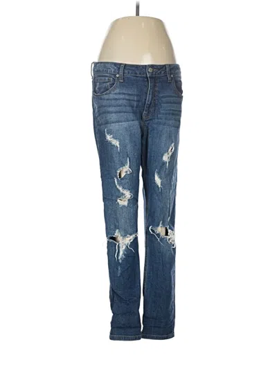 Pre-owned Altar'd State Jeans In Blue