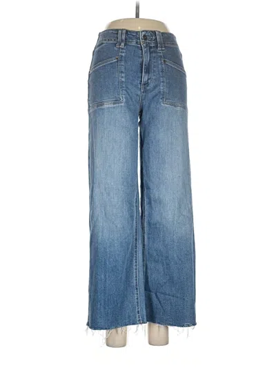 Pre-owned Altar'd State Jeans In Blue