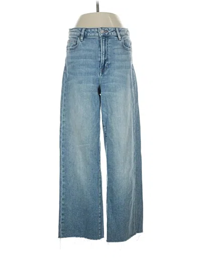 Pre-owned Altar'd State Jeans In Blue