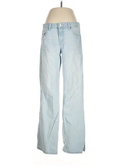 Pre-owned Altar'd State Jeans In Blue
