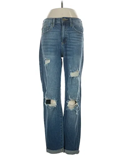 Pre-owned Altar'd State Jeans In Blue