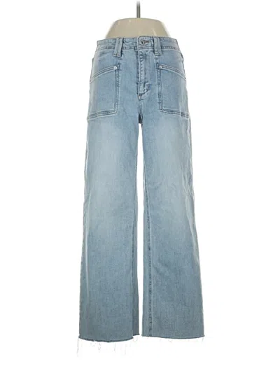 Pre-owned Altar'd State Jeans In Blue