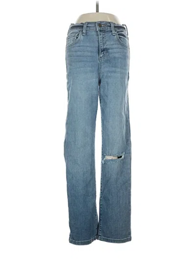 Pre-owned Altar'd State Jeans In Blue