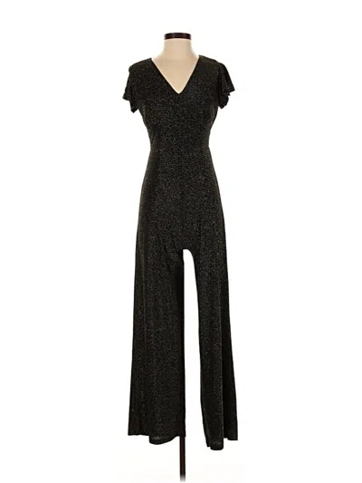 Pre-owned Altar'd State Jumpsuit In Black