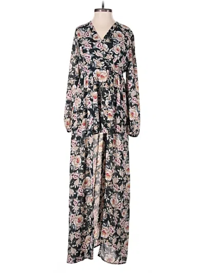 Pre-owned Altar'd State Jumpsuit In Black