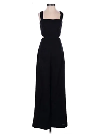 Pre-owned Altar'd State Jumpsuit In Black