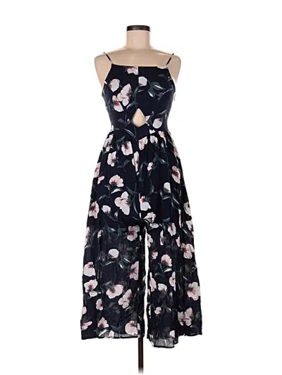 Pre-owned Altar'd State Jumpsuit In Blue