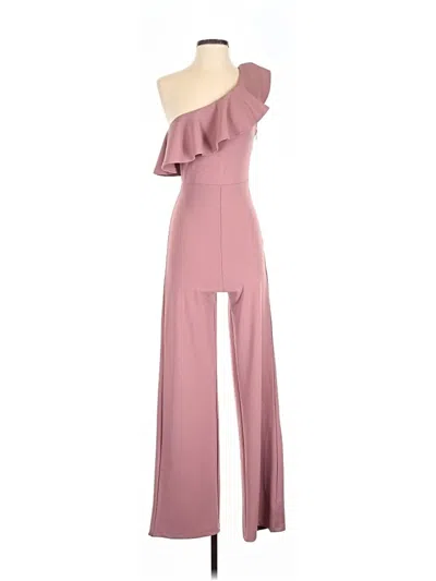 Altar'd State Jumpsuit In Pink