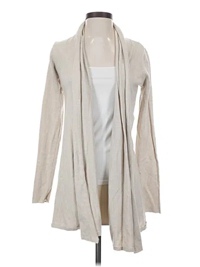 Pre-owned Altar'd State Kimono In Gray