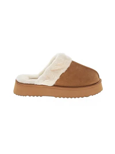 Altar'd State Mule/clog In Tan