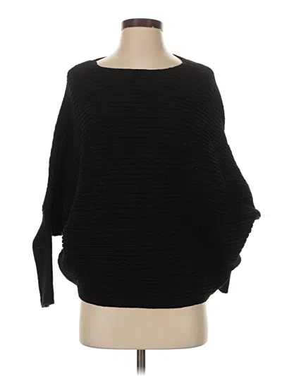Pre-owned Altar'd State Pullover Sweater In Black