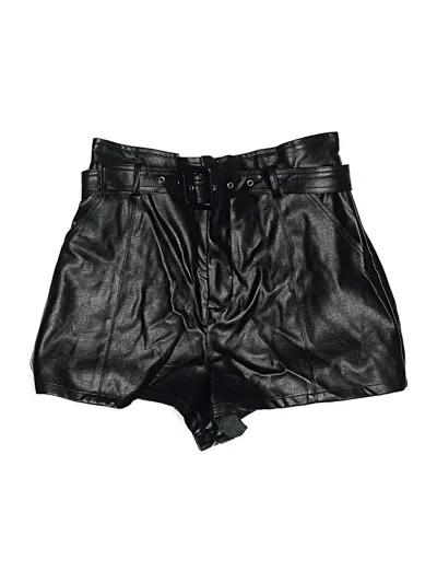Altar'd State Shorts In Black