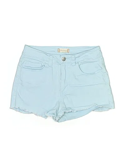 Pre-owned Altar'd State Shorts In Blue