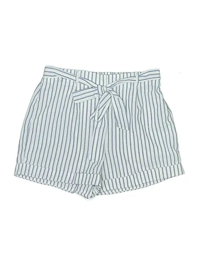 Pre-owned Altar'd State Shorts In Blue