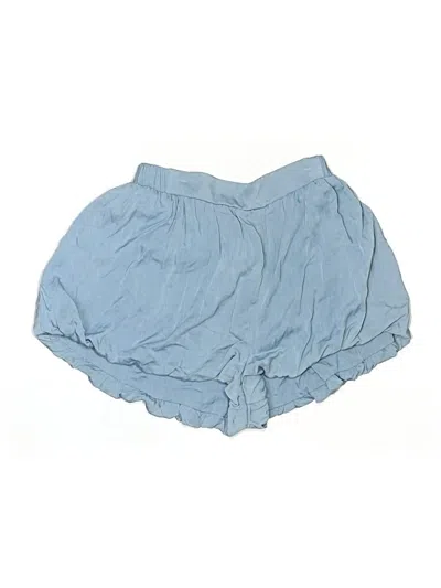 Pre-owned Altar'd State Shorts In Blue