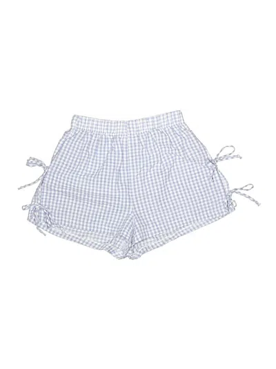 Pre-owned Altar'd State Shorts In Blue