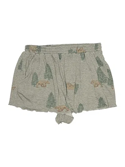 Pre-owned Altar'd State Shorts In Green