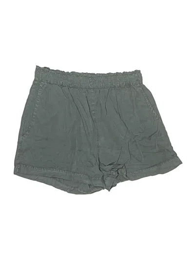 Pre-owned Altar'd State Shorts In Green
