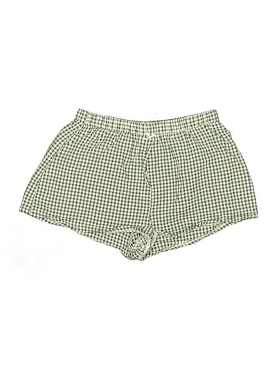 Pre-owned Altar'd State Shorts In Green