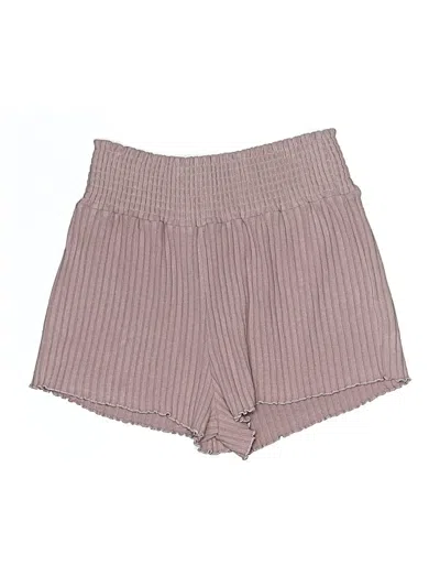 Pre-owned Altar'd State Shorts In Pink
