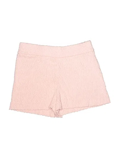 Pre-owned Altar'd State Shorts In Pink