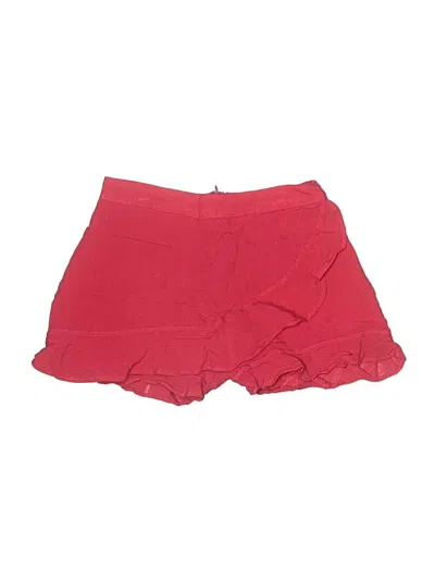 Pre-owned Altar'd State Shorts In Red