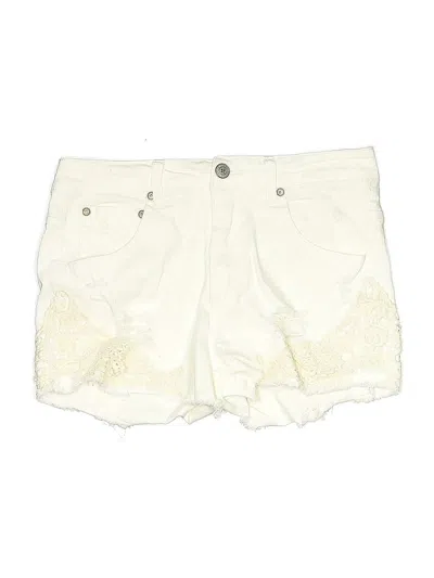 Pre-owned Altar'd State Shorts In White