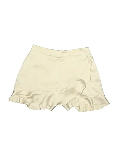 Pre-owned Altar'd State Shorts In White