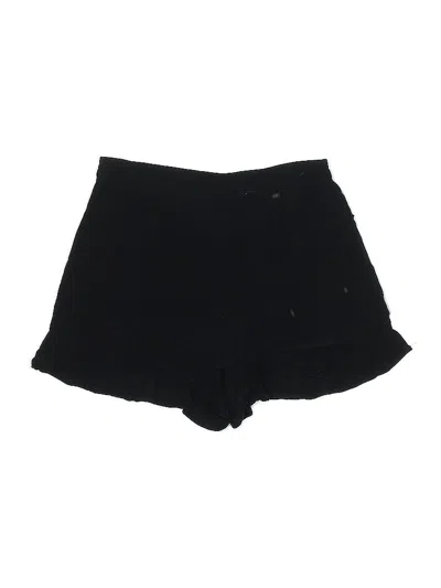 Pre-owned Altar'd State Skort In Black