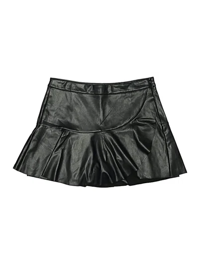 Pre-owned Altar'd State Skort In Black