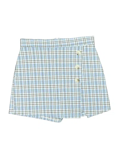 Pre-owned Altar'd State Skort In Blue