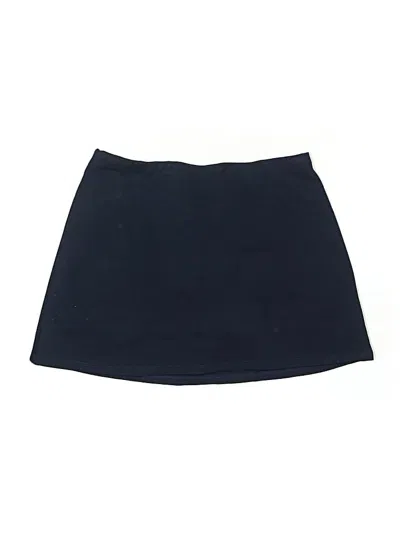 Pre-owned Altar'd State Skort In Blue