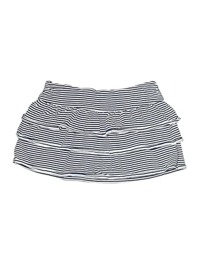 Pre-owned Altar'd State Skort In Blue