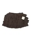 Altar'd State Skort In Brown